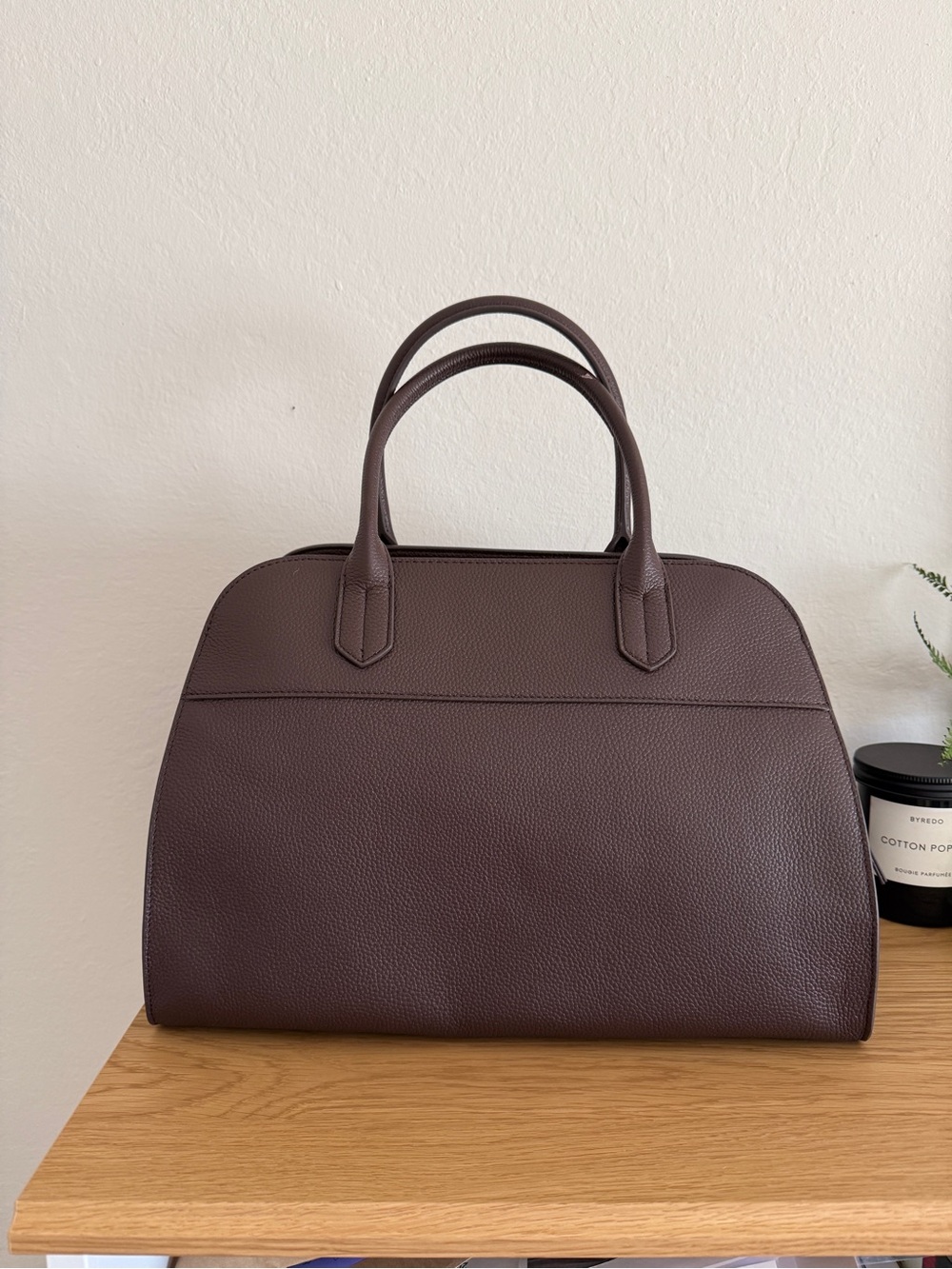 Quince Hudson Satchel - Picture 2 of 7